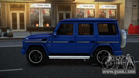 Mercedes-Benz G55 AMG Zuzguqupe for GTA 4