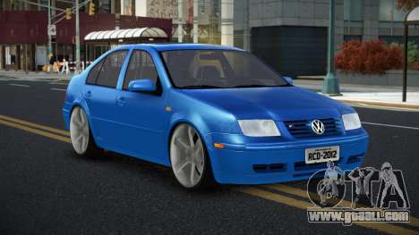 Volkswagen Bora Ibiq for GTA 4