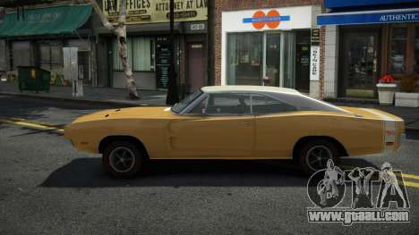 Dodge Charger Benusoqiw for GTA 4