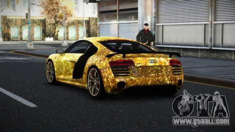 Audi R8 Amvi S1 for GTA 4