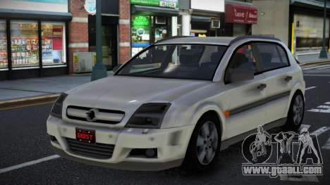 Opel Signum Cixacu for GTA 4