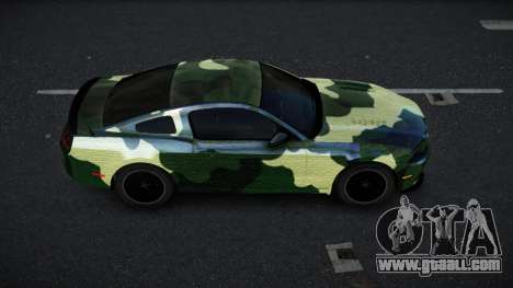 Ford Mustang Sokay S12 for GTA 4