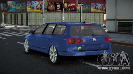 Volkswagen Passat Yiljace for GTA 4