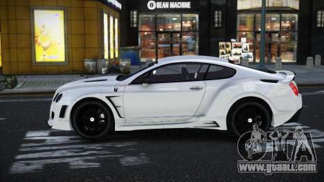 Bentley Continental Voka for GTA 4