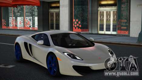 McLaren MP4 Jecuwi for GTA 4