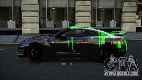 Nissan GT-R Eleryah S11 for GTA 4