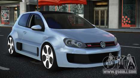 Volkswagen Golf Simiju for GTA 4
