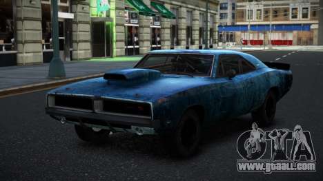 Dodge Charger Ganlan S6 for GTA 4
