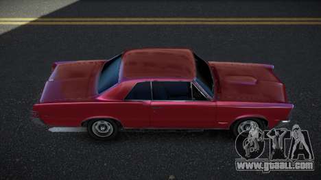 Pontiac GTO Onyva for GTA 4