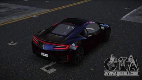 Acura NSX Matdoya S10 for GTA 4