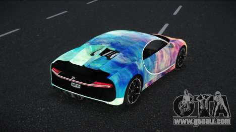 Bugatti Chiron Sonke S4 for GTA 4