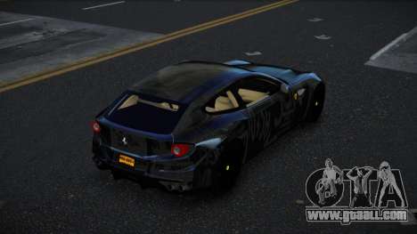 Ferrari FF Misathy S6 for GTA 4