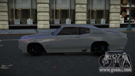 Chevrolet Chevelle Juare for GTA 4