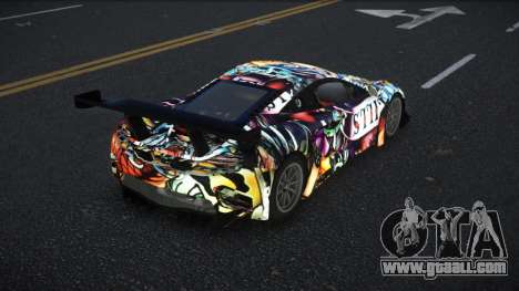 McLaren MP4 Terso S5 for GTA 4