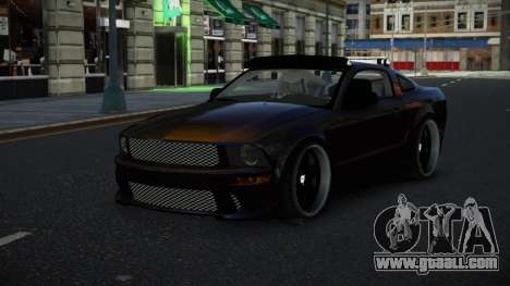 Ford Mustang Qofupu for GTA 4