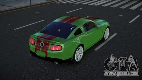 Ford Mustang Juyaqugov for GTA 4