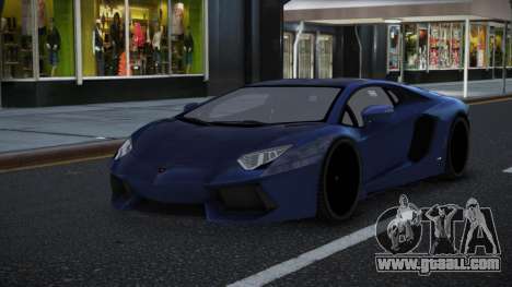 Lamborghini Aventador Rolozes for GTA 4