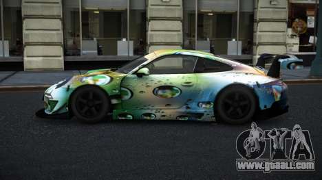 Porsche 911 GT Hunin S1 for GTA 4