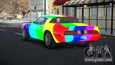 Pontiac Trans AM Matrithy S4 for GTA 4