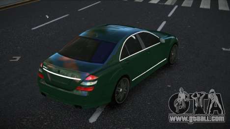 Mercedes-Benz W221 Caaxi for GTA 4