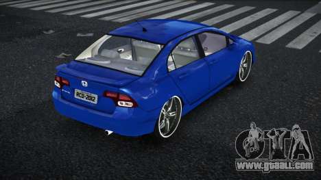 Honda Civic Weqludi for GTA 4