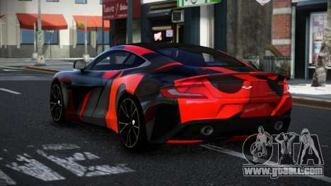 Aston Martin Vanquish Donler S2 for GTA 4