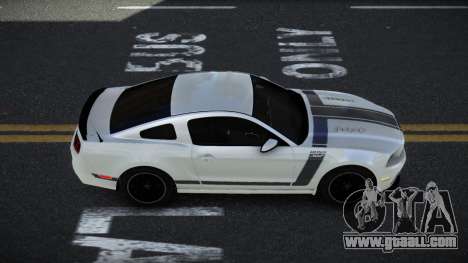 Ford Mustang Yopcarida for GTA 4