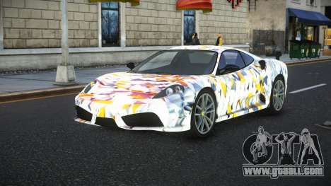 Ferrari F430 Ashto S6 for GTA 4