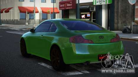 Infiniti G35 Qomoyigo for GTA 4