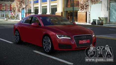Audi A7 Poklema for GTA 4