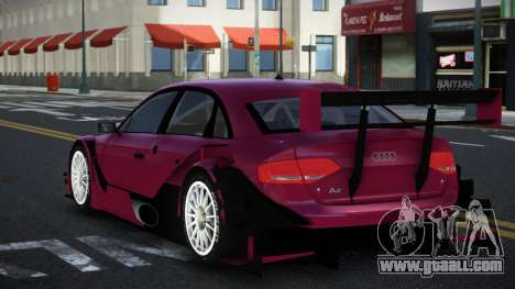 Audi A4 Cacnez for GTA 4