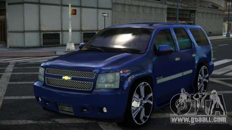 Chevrolet Tahoe Saca for GTA 4