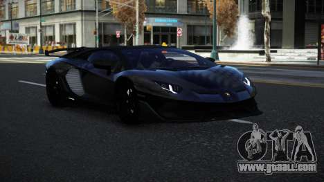 Lamborghini Aventador Vidba S2 for GTA 4