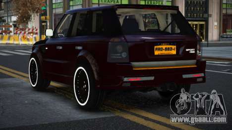 Land Rover Range Rover Sport Mizuz for GTA 4