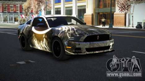 Ford Mustang Sokay S1 for GTA 4
