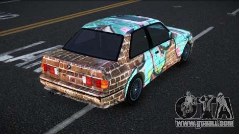 BMW M3 E30 Launah S3 for GTA 4