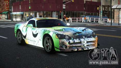 Dodge Viper Jorron S1 for GTA 4