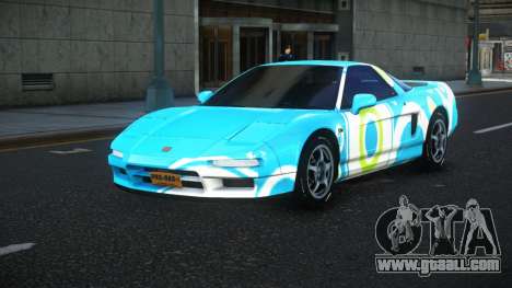 Honda NSX Lirison S3 for GTA 4