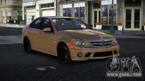 Mercedes-Benz C180 Pinoguv for GTA 4