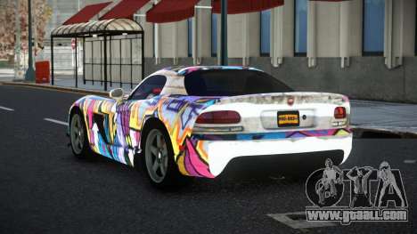 Dodge Viper Jorron S9 for GTA 4