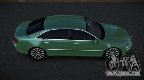 Audi A8 Wibunas for GTA 4