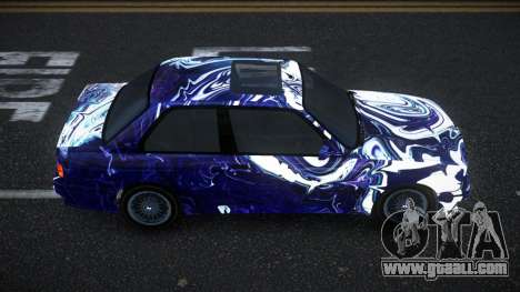 BMW M3 E30 Launah S12 for GTA 4