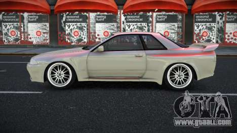 Nissan Skyline R32 Cakopavaz for GTA 4