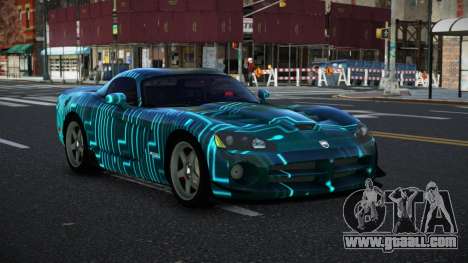 Dodge Viper Jorron S12 for GTA 4