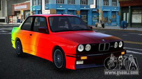 BMW M3 E30 Launah S1 for GTA 4