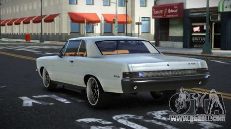 Pontiac GTO Fuako for GTA 4
