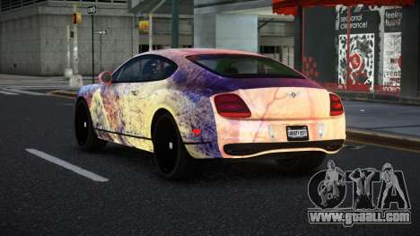Bentley Continental Jayva S6 for GTA 4