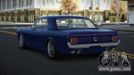 Ford Mustang Wisu for GTA 4
