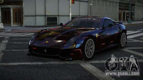 Ferrari 599 Ralon S13 for GTA 4