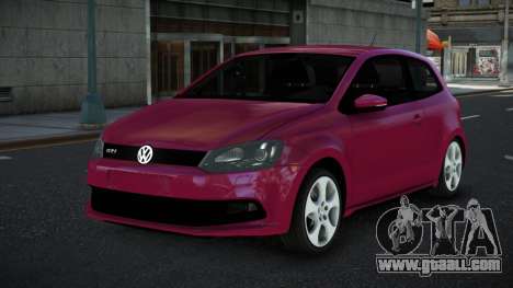 Volkswagen Polo Parar for GTA 4